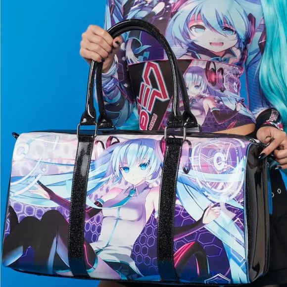 Hatsune Miku Handbags - SOLD OUT SOLD OUT
